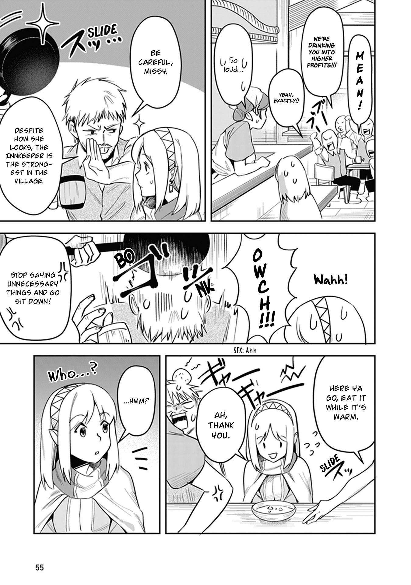 World Of Leadale Chapter 2 - Page 12