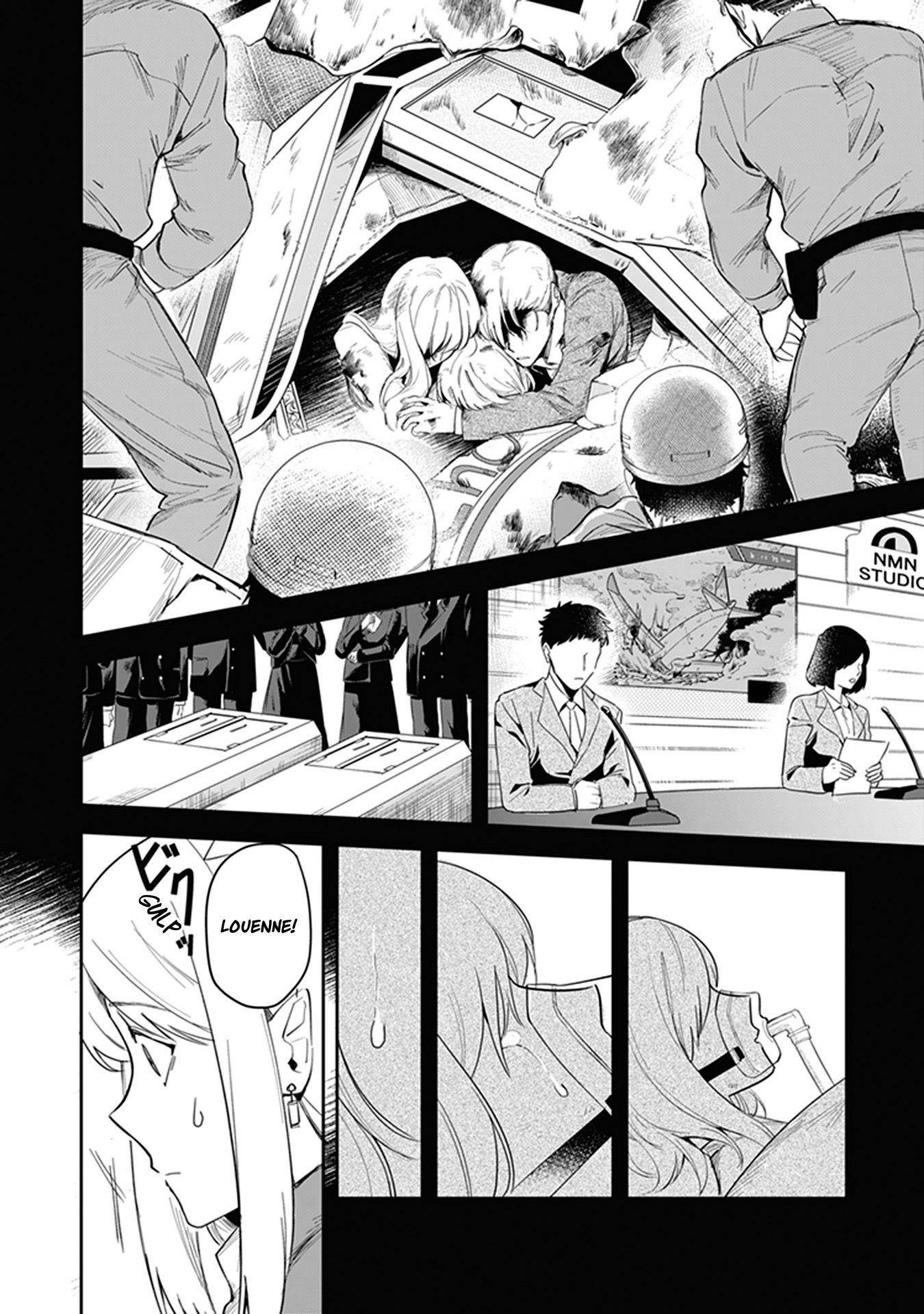 World Of Leadale Chapter 2 - Page 15