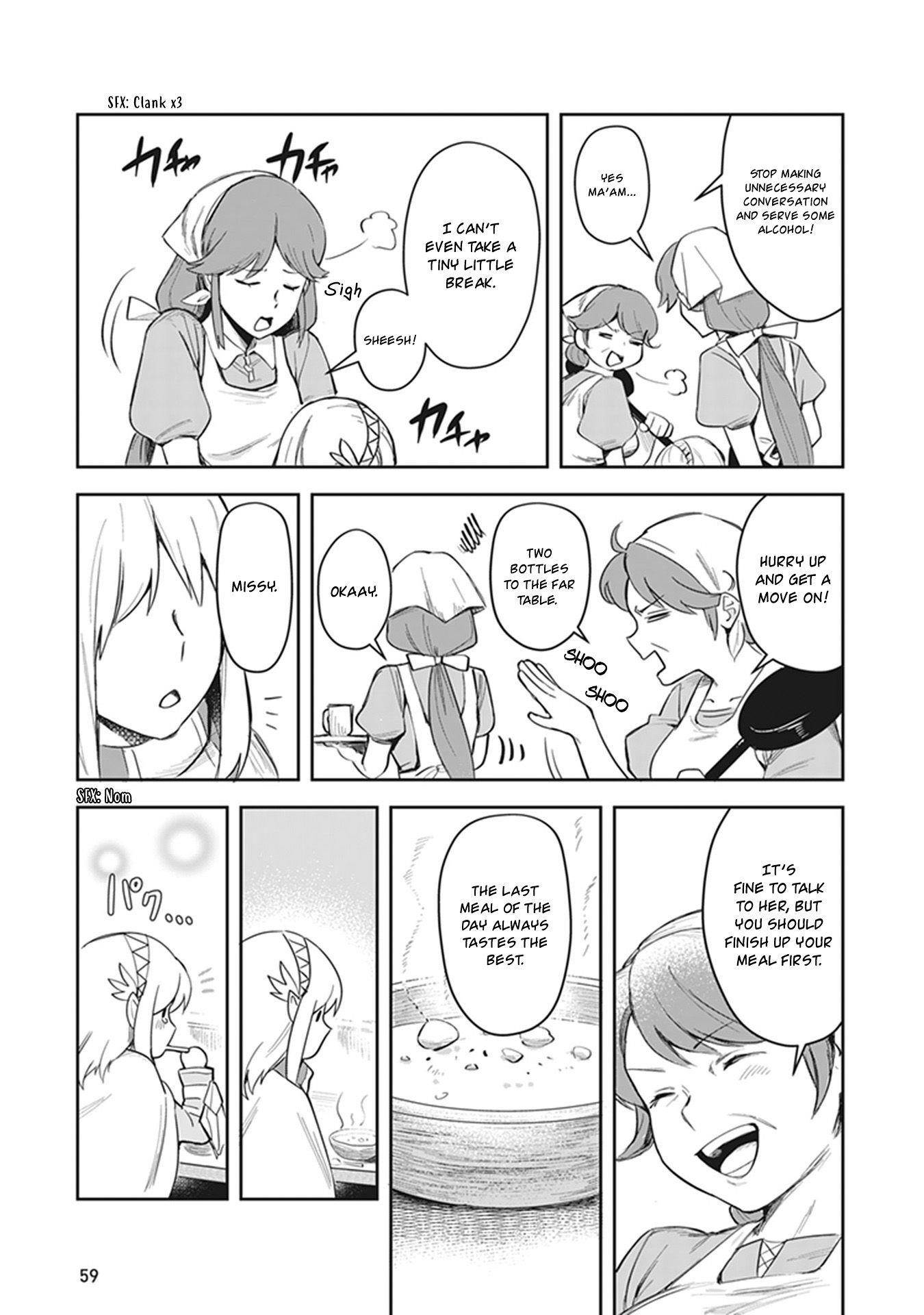 World Of Leadale Chapter 2 - Page 16