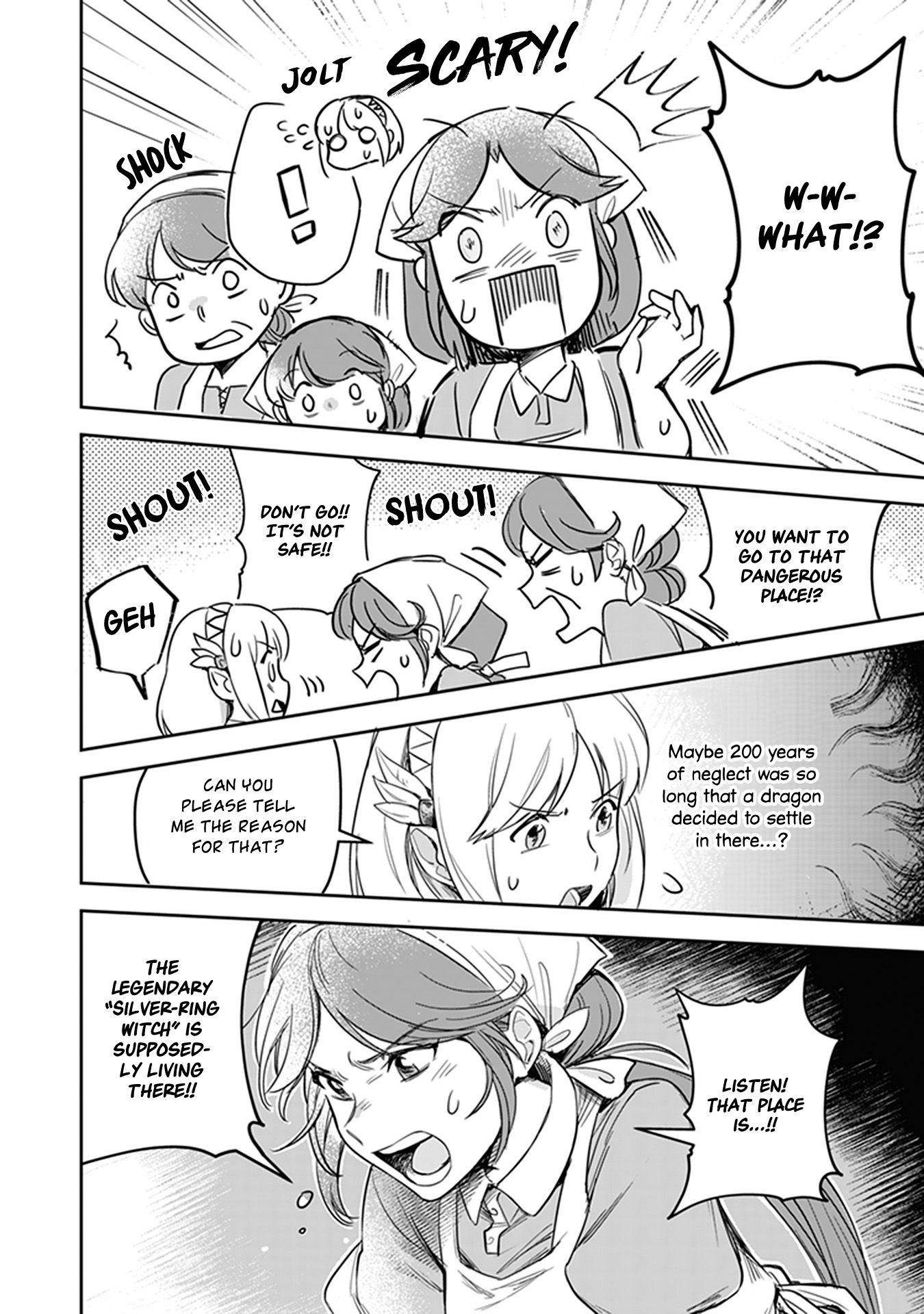 World Of Leadale Chapter 2 - Page 19