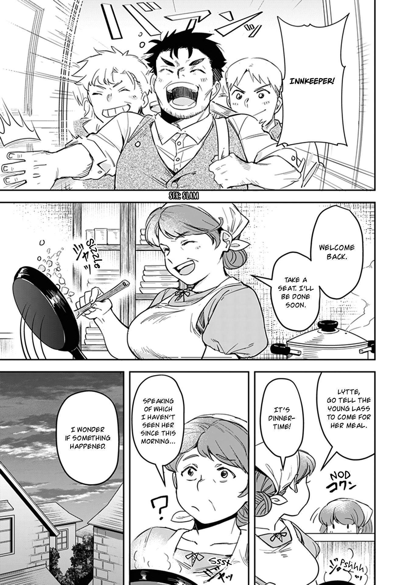 World Of Leadale Chapter 2 - Page 2