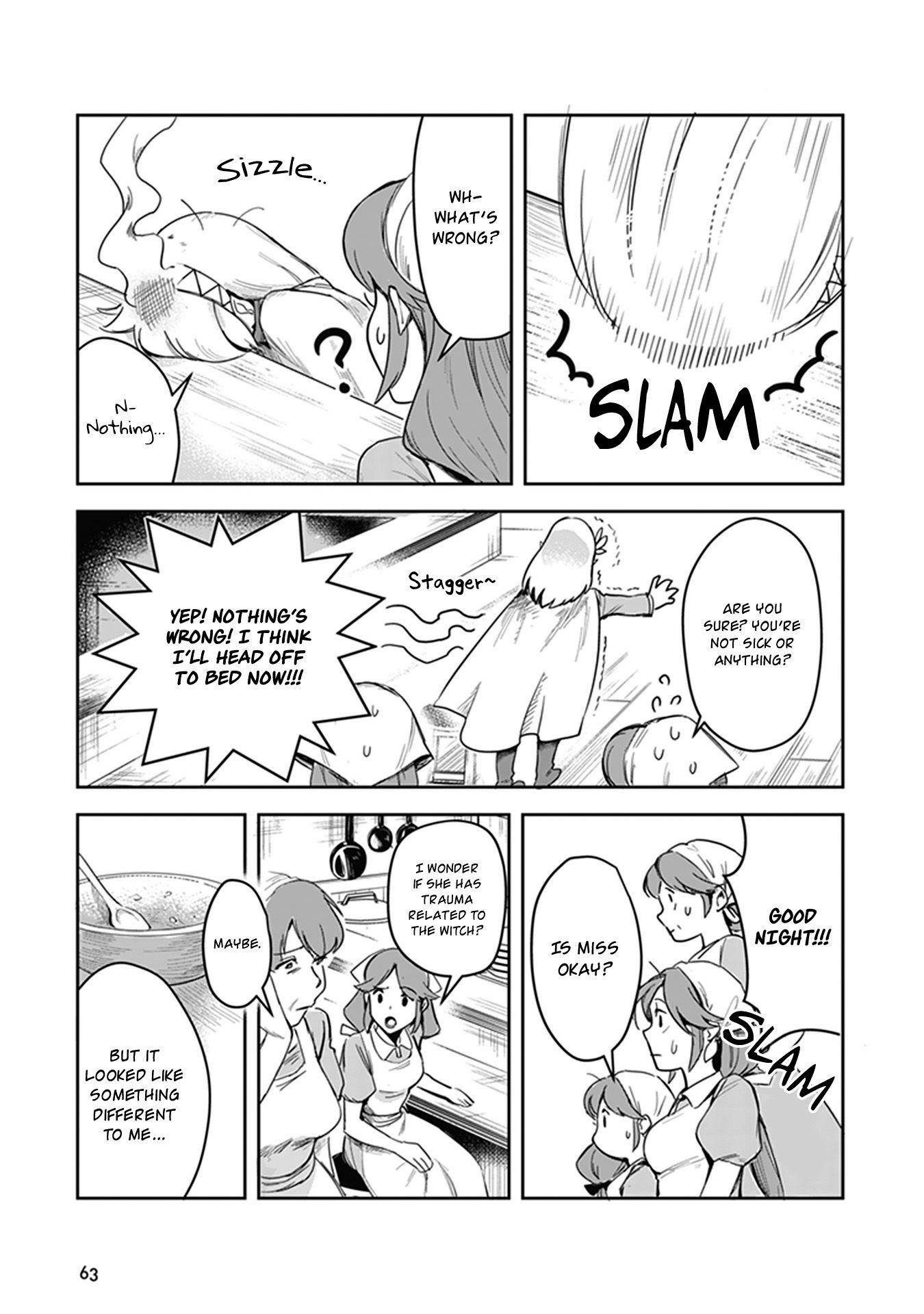 World Of Leadale Chapter 2 - Page 20