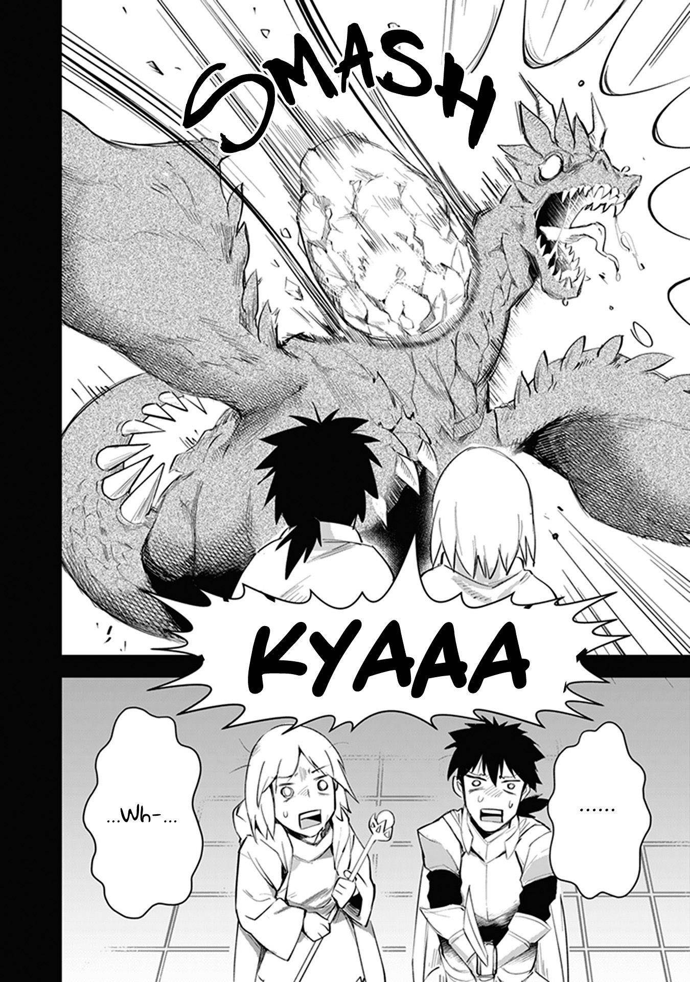 World Of Leadale Chapter 2 - Page 23