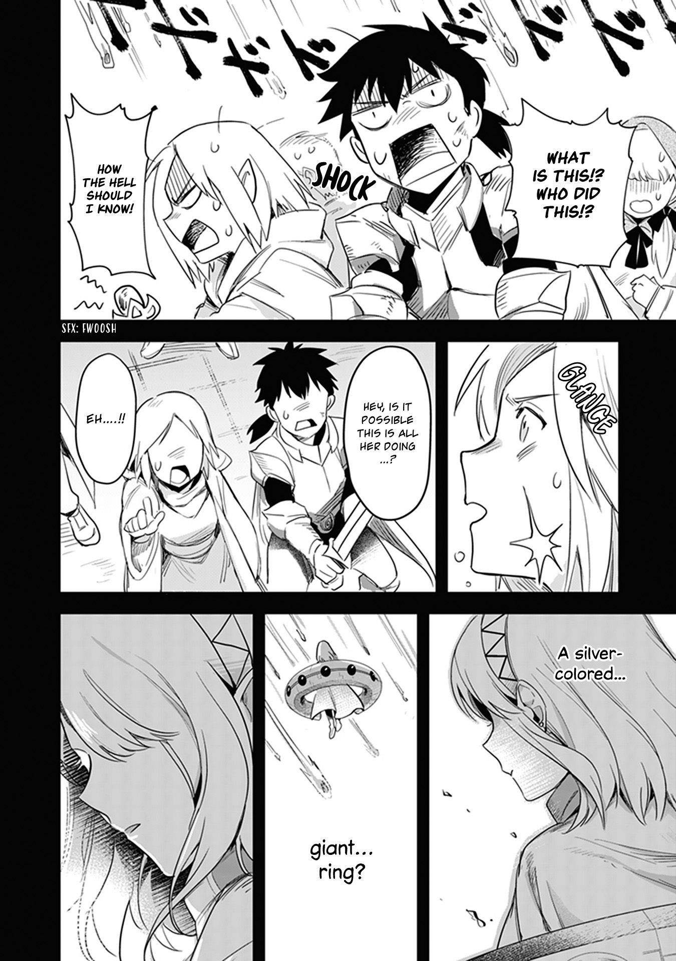 World Of Leadale Chapter 2 - Page 25