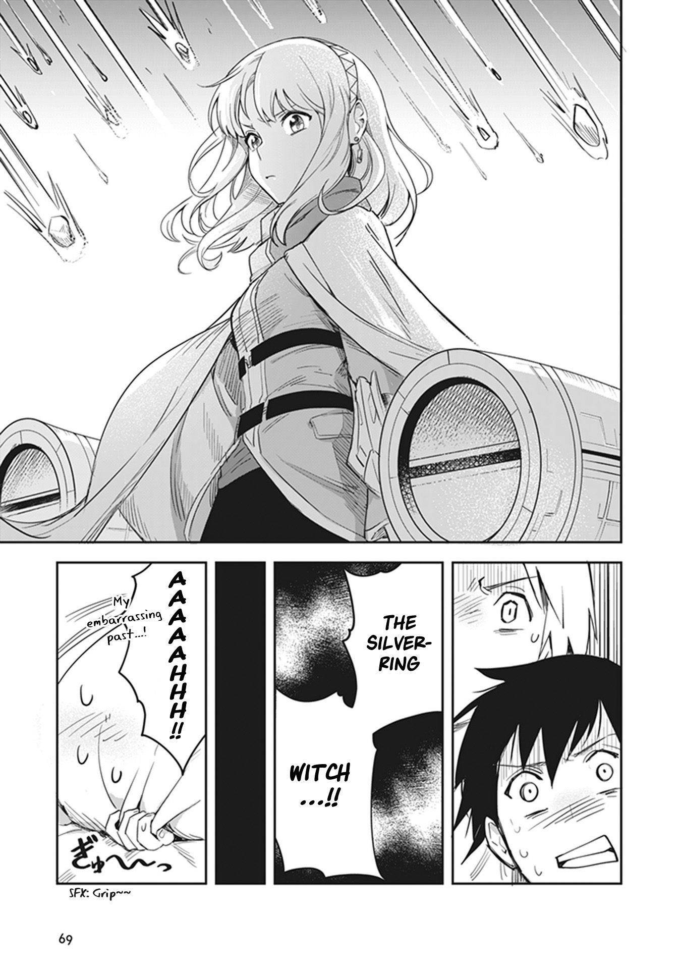 World Of Leadale Chapter 2 - Page 26