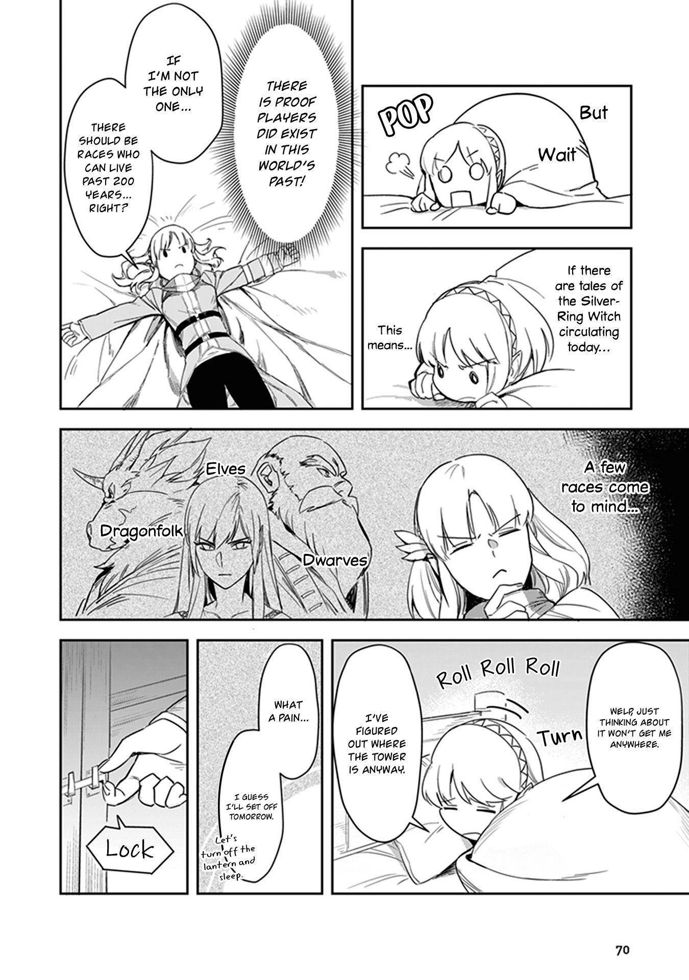 World Of Leadale Chapter 2 - Page 27