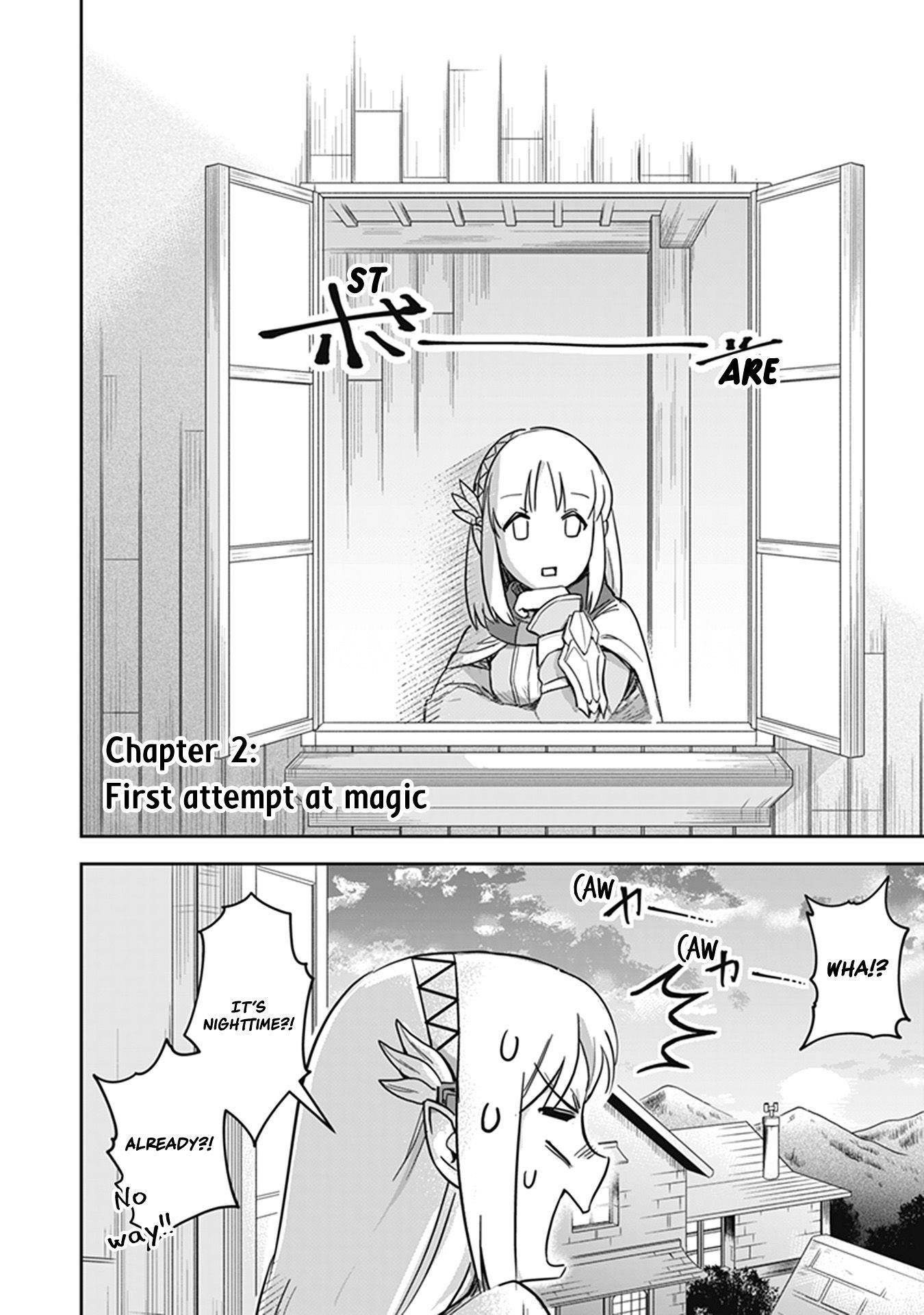 World Of Leadale Chapter 2 - Page 3