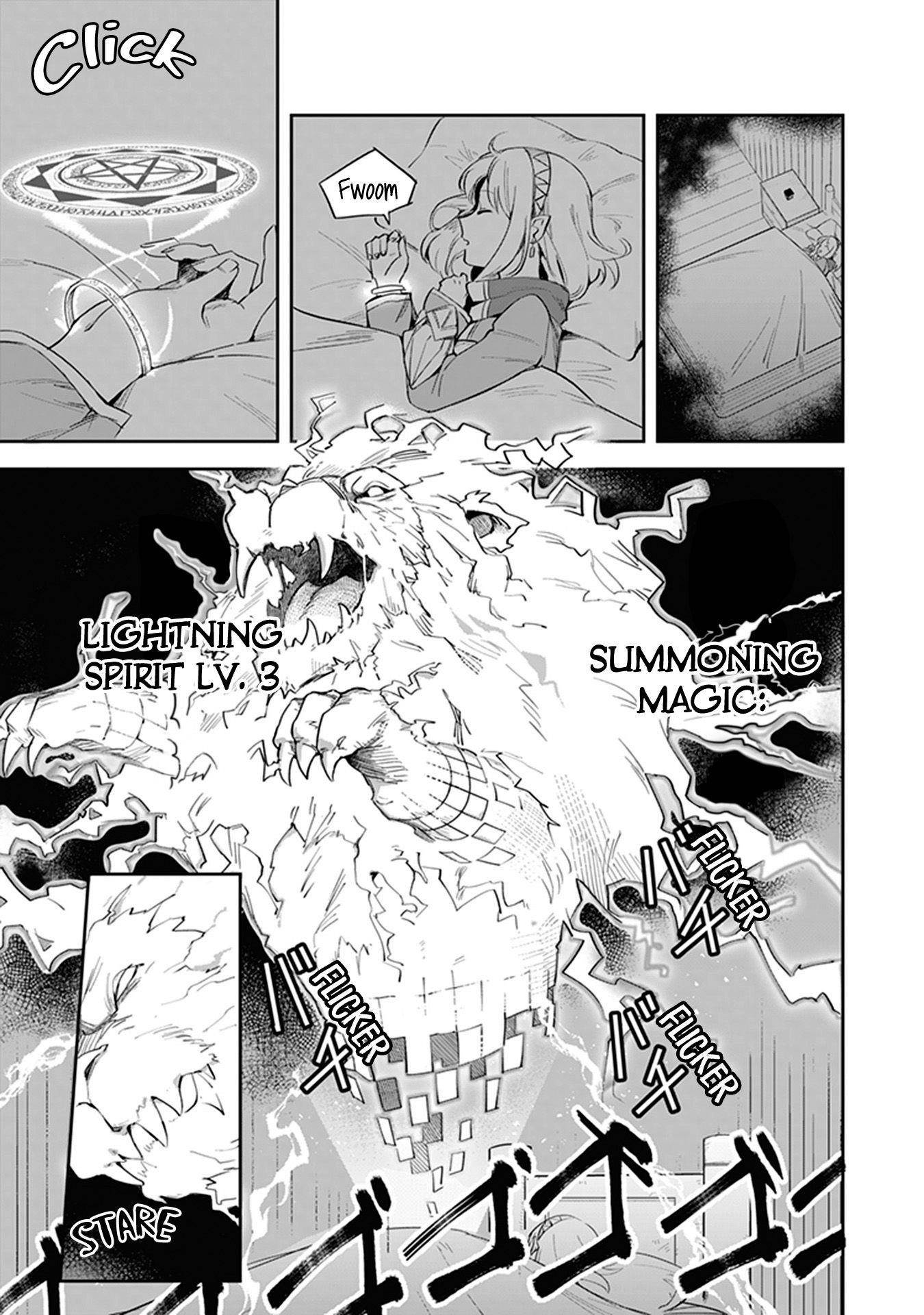 World Of Leadale Chapter 2 - Page 32