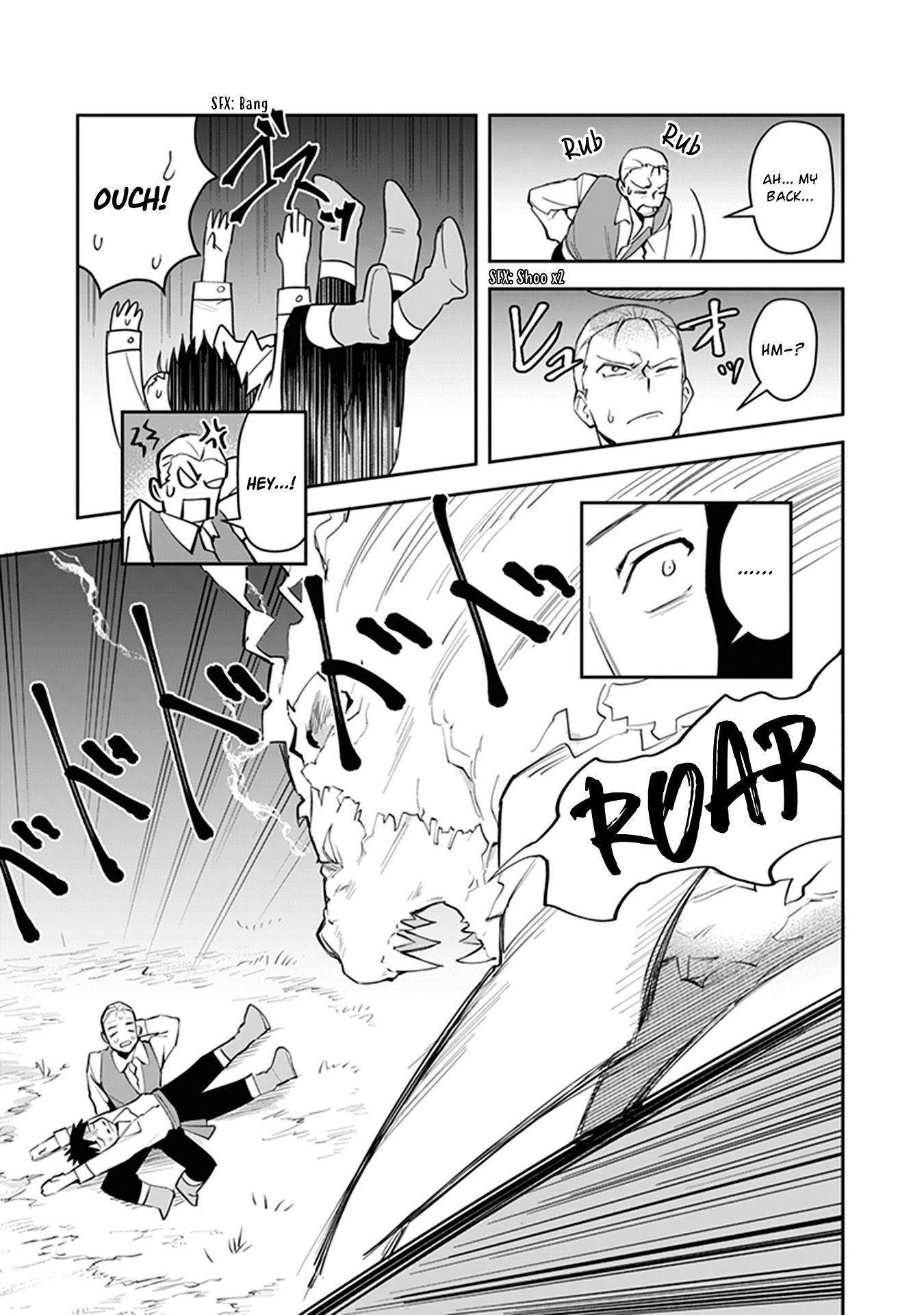 World Of Leadale Chapter 2 - Page 34