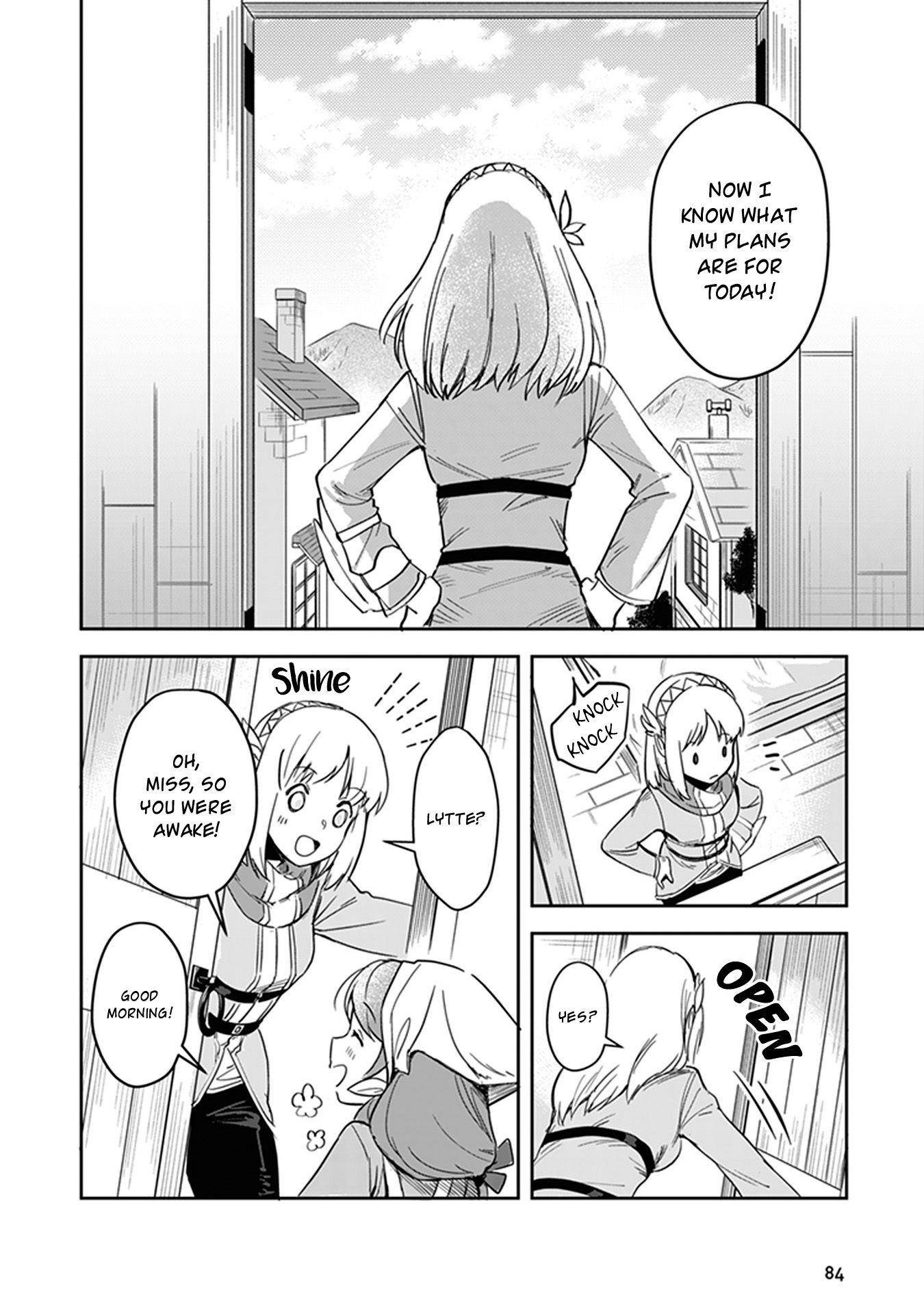 World Of Leadale Chapter 2 - Page 40