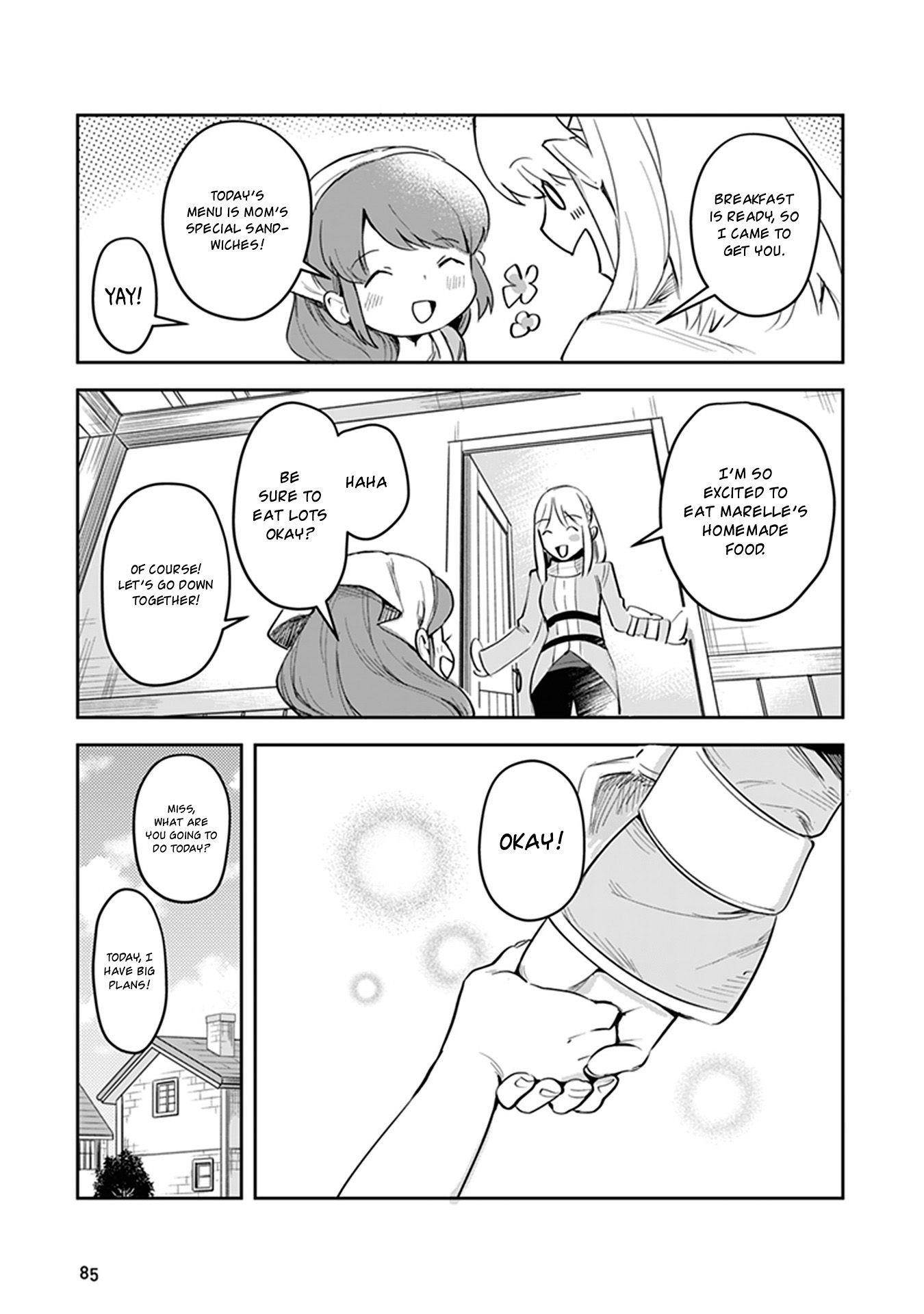 World Of Leadale Chapter 2 - Page 41