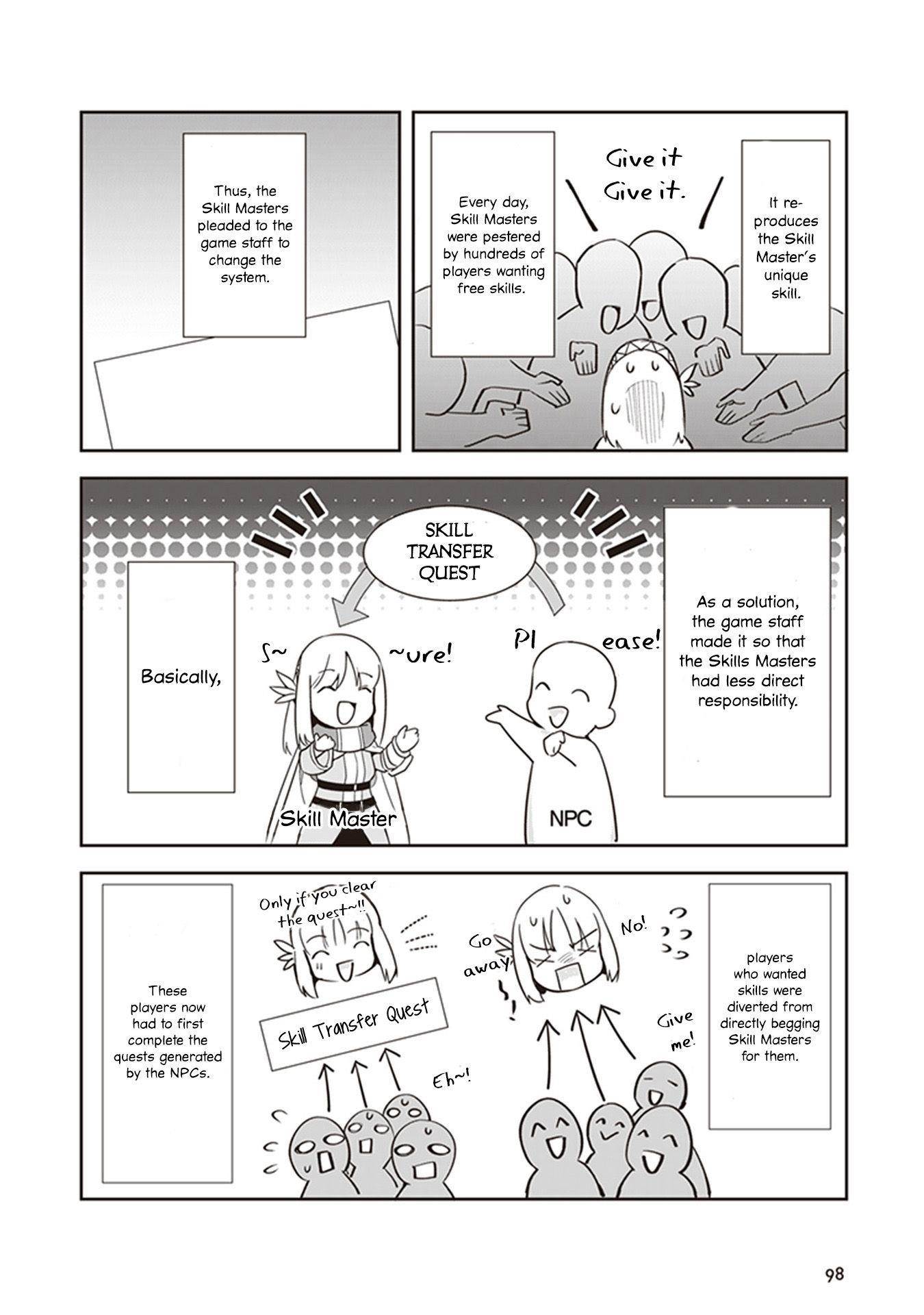 World Of Leadale Chapter 3 - Page 10