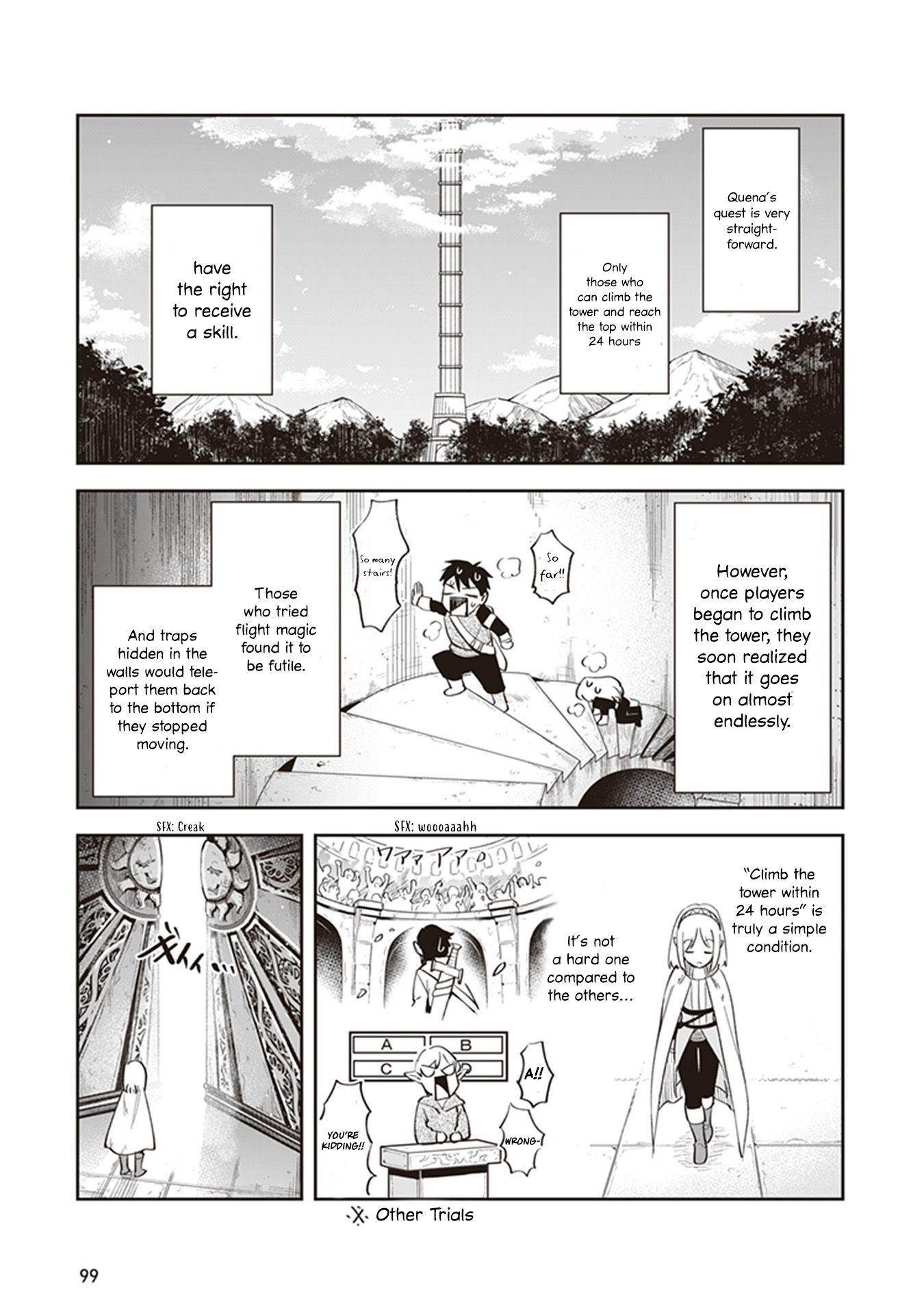 World Of Leadale Chapter 3 - Page 11