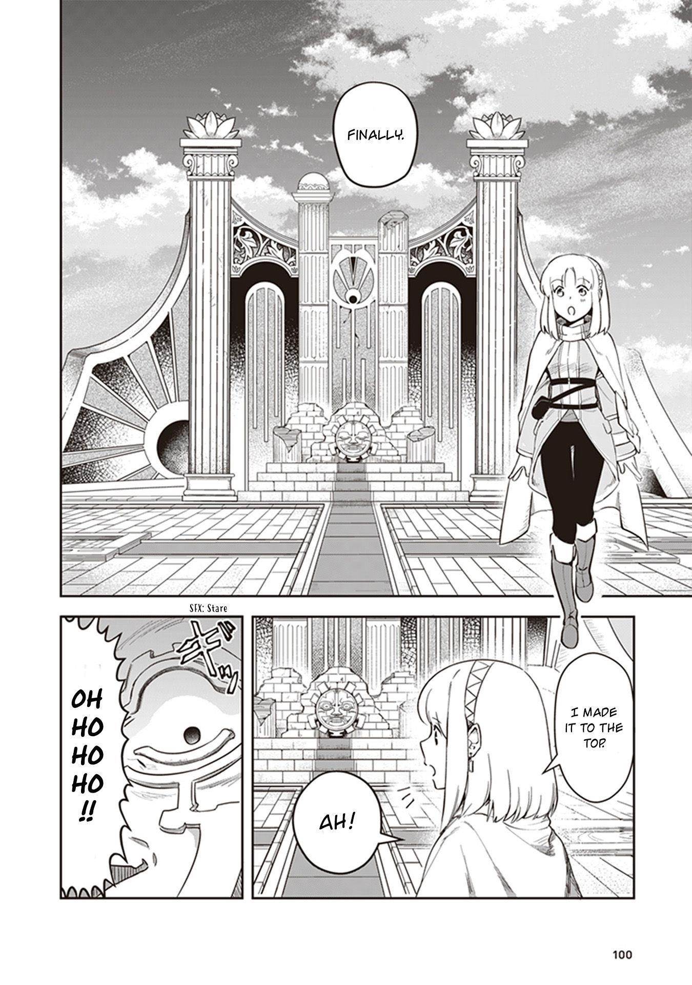 World Of Leadale Chapter 3 - Page 12