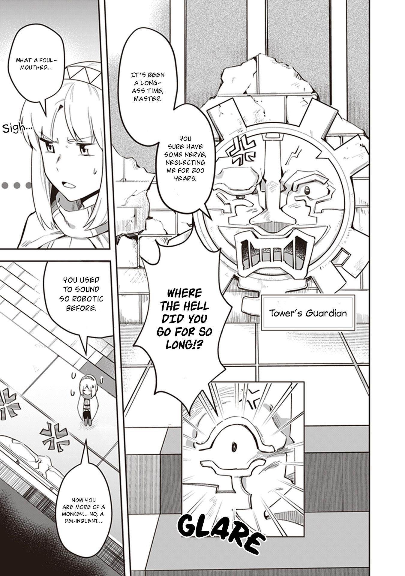 World Of Leadale Chapter 3 - Page 13