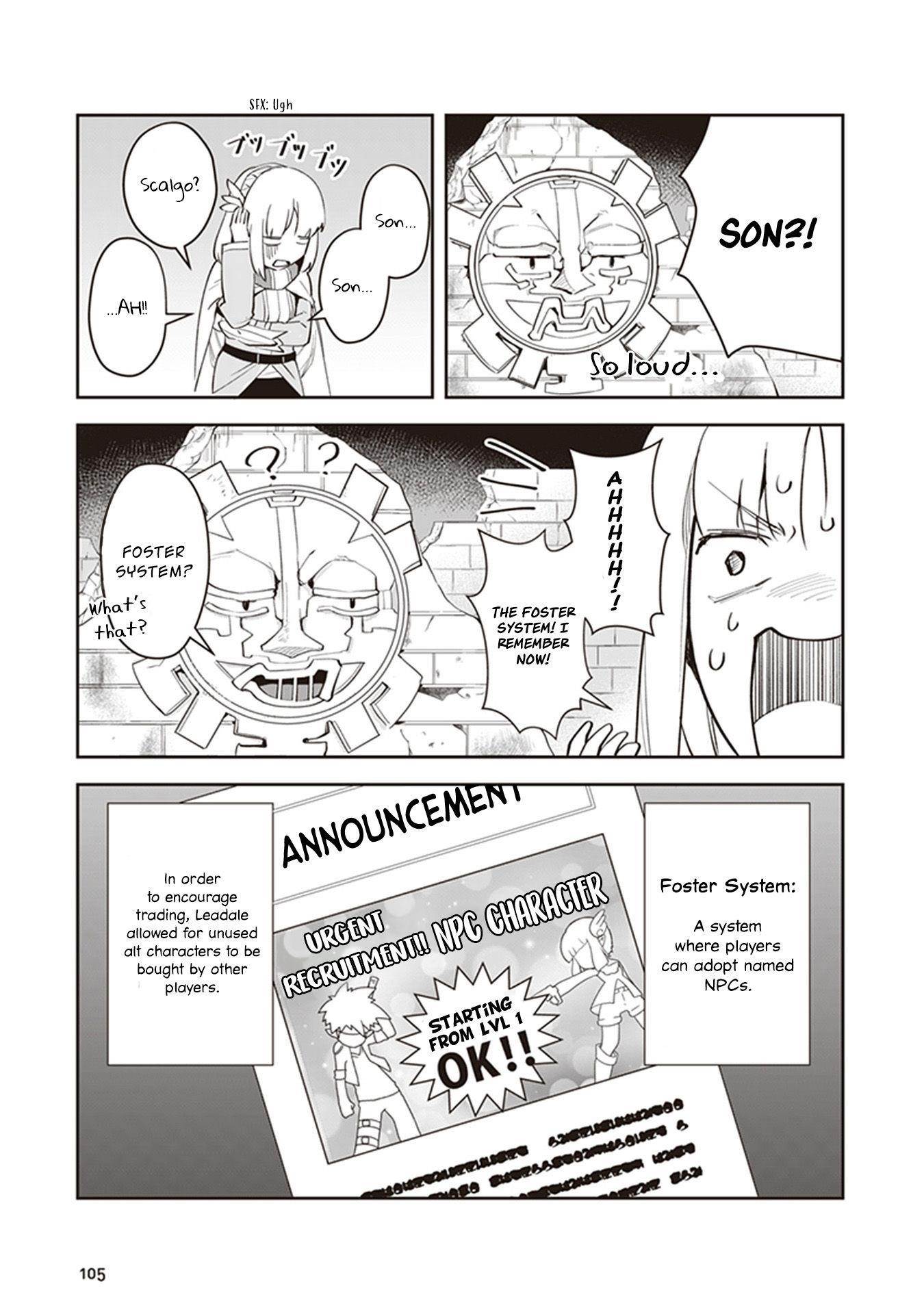 World Of Leadale Chapter 3 - Page 17