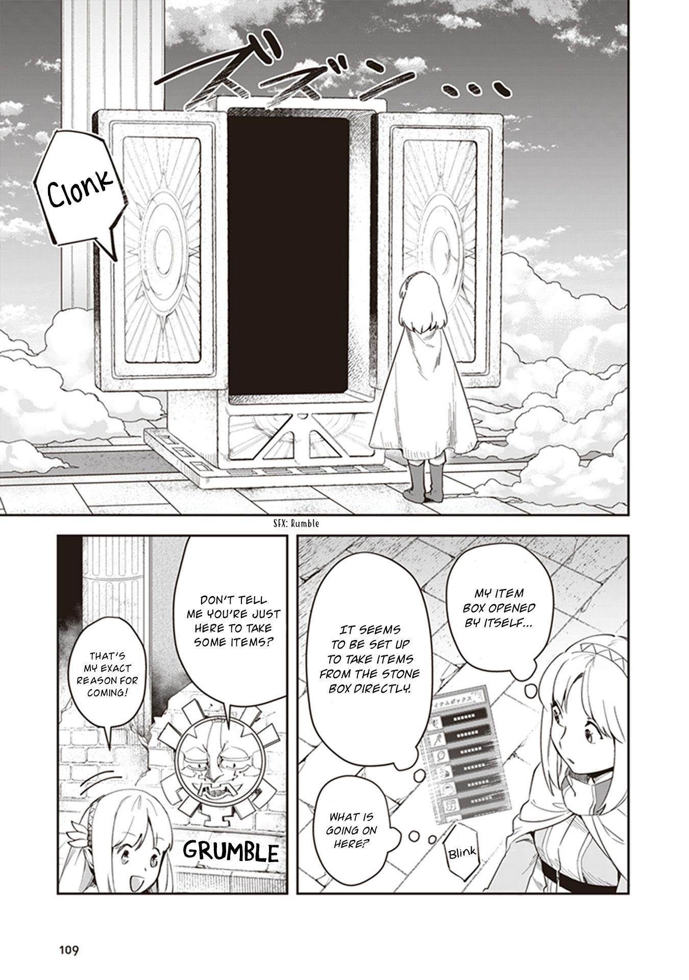 World Of Leadale Chapter 3 - Page 21