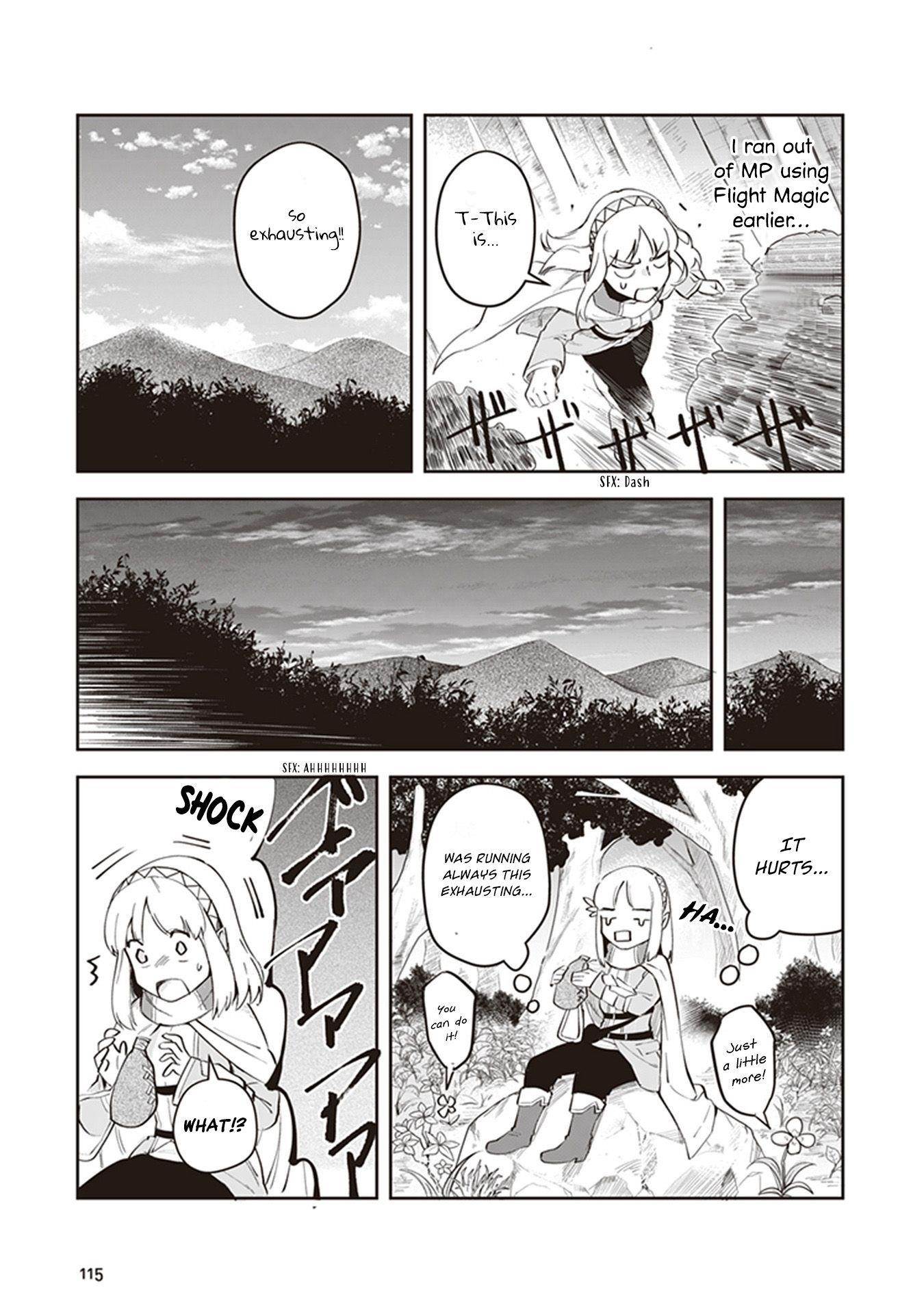 World Of Leadale Chapter 3 - Page 27