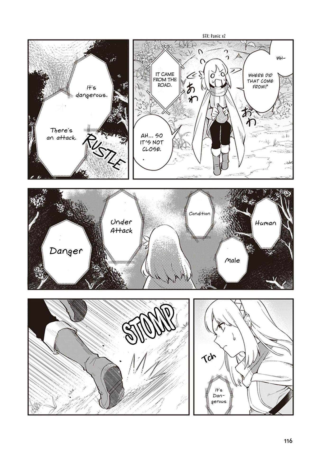 World Of Leadale Chapter 3 - Page 28