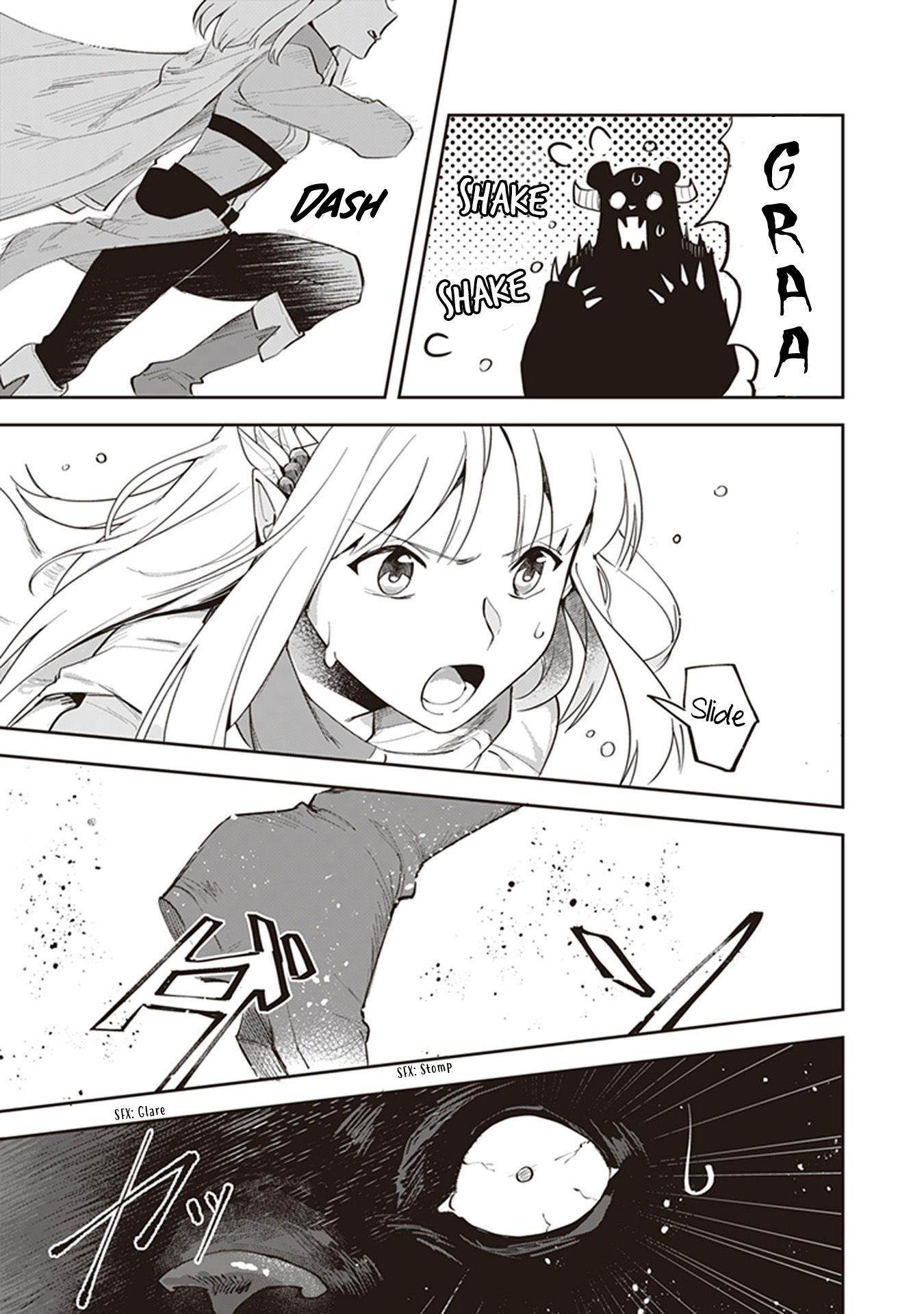 World Of Leadale Chapter 3 - Page 31