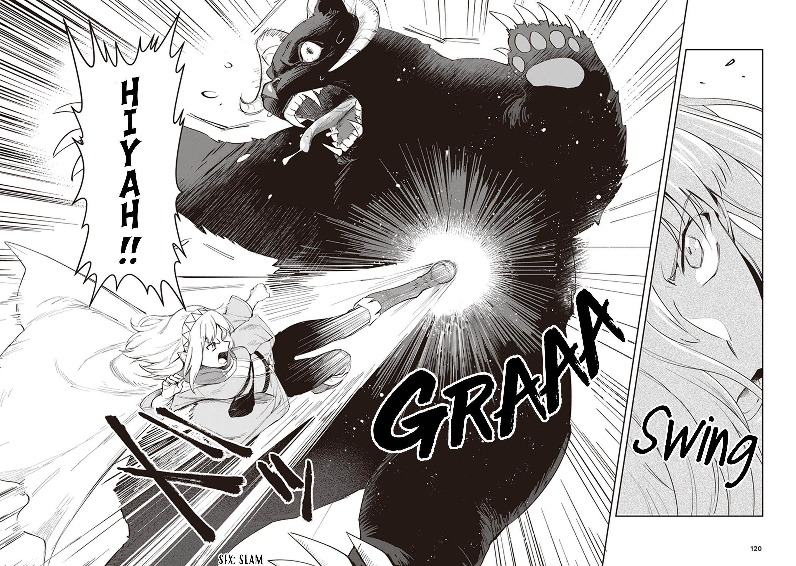 World Of Leadale Chapter 3 - Page 32