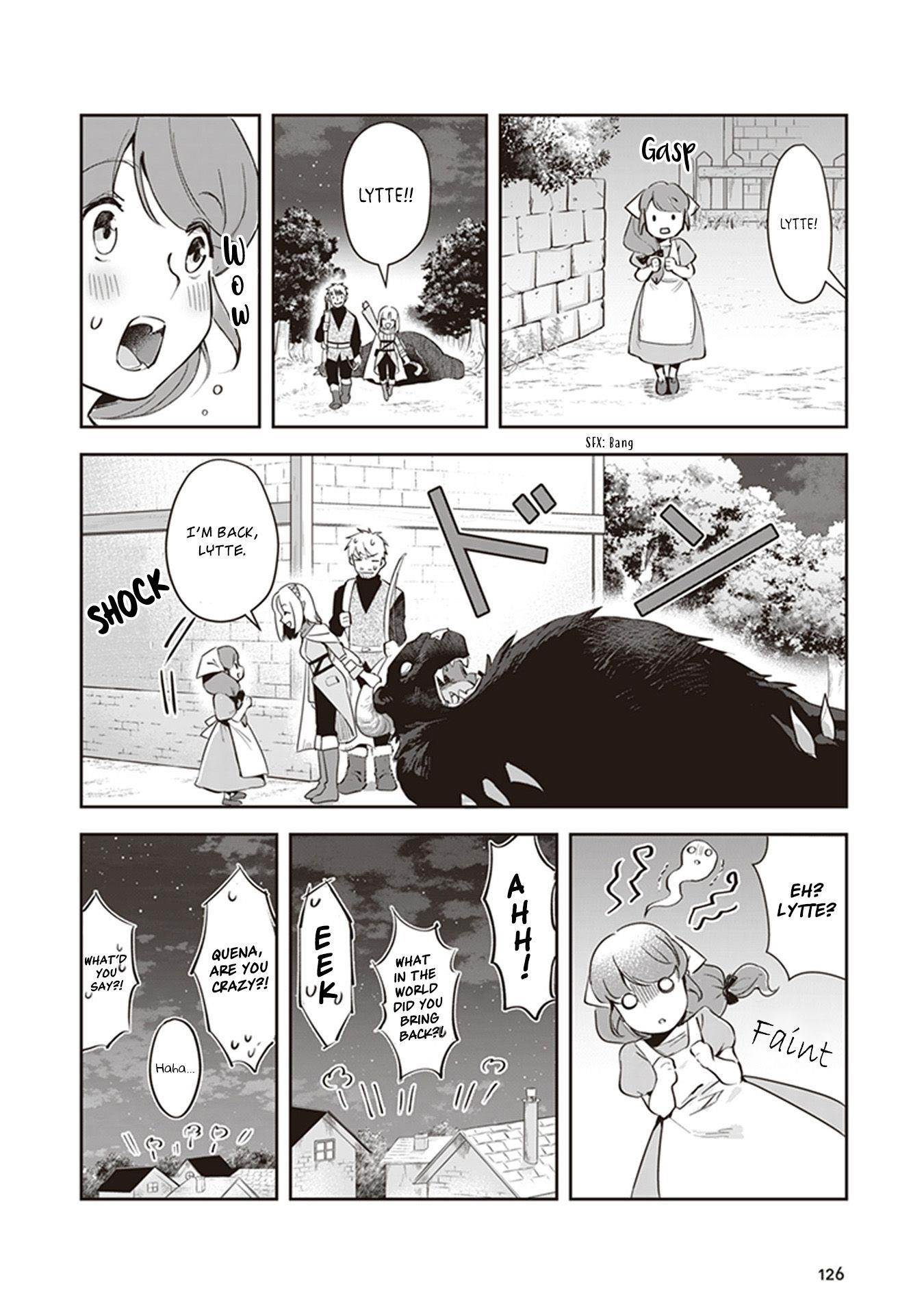 World Of Leadale Chapter 3 - Page 37