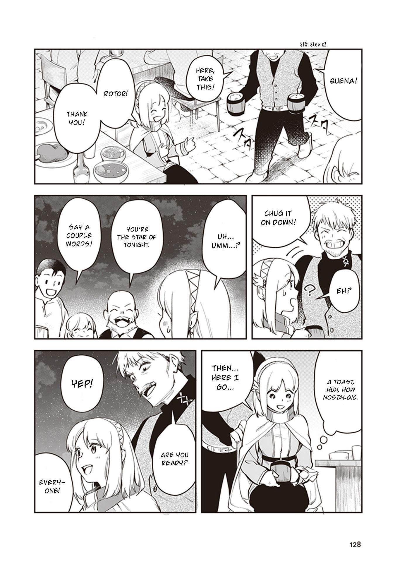 World Of Leadale Chapter 3 - Page 39