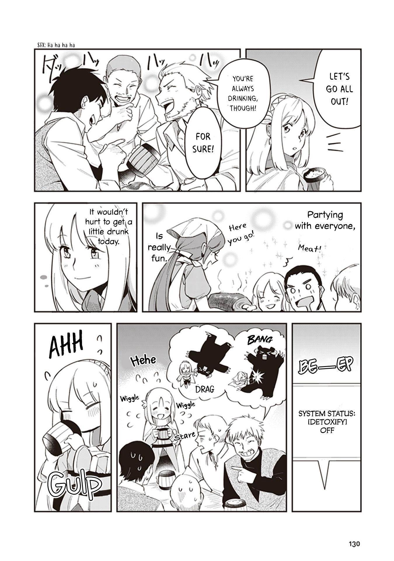 World Of Leadale Chapter 3 - Page 41