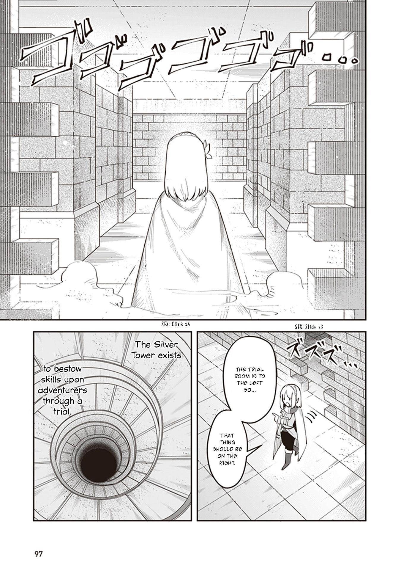 World Of Leadale Chapter 3 - Page 9