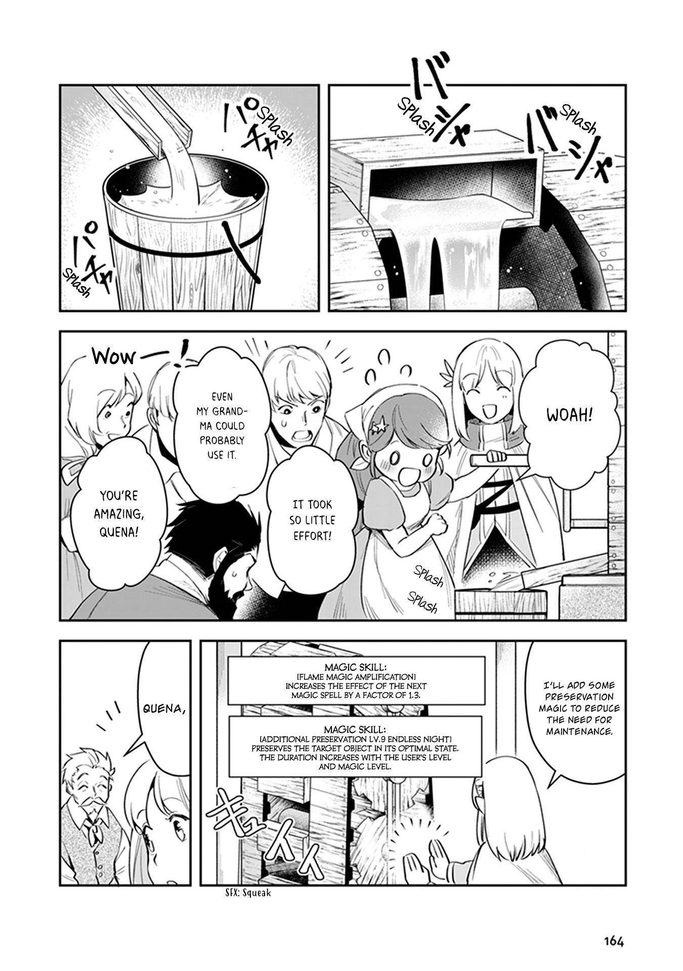 World Of Leadale Chapter 4 - Page 29