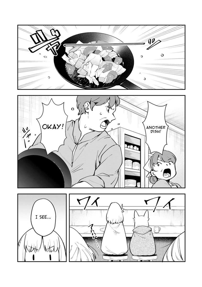 World Of Leadale Chapter 5 - Page 16