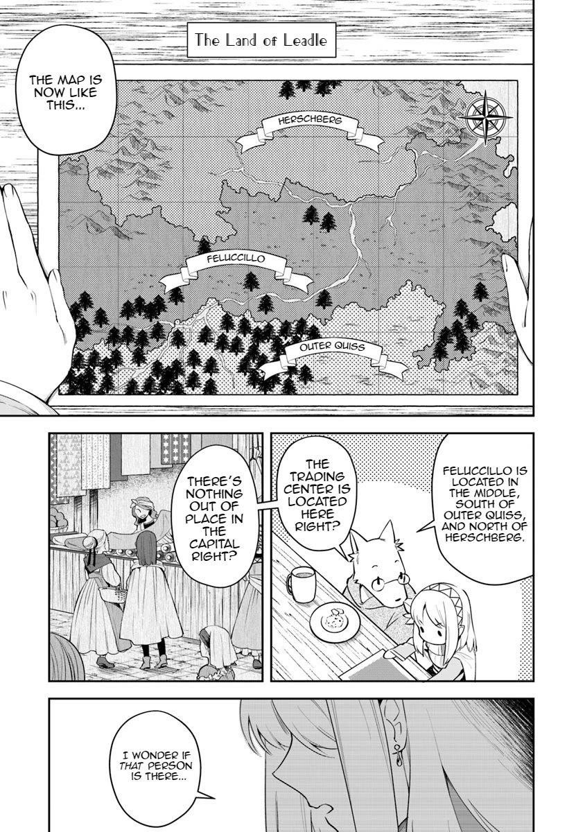 World Of Leadale Chapter 5 - Page 17