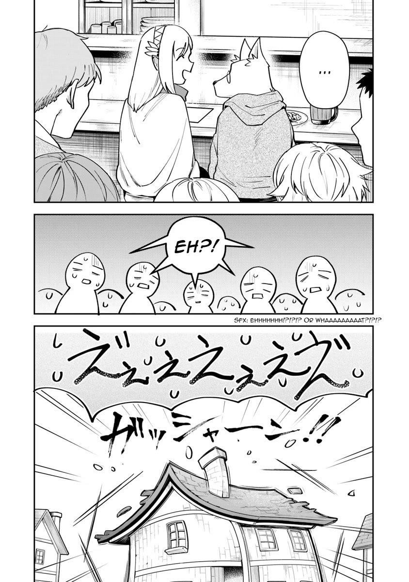 World Of Leadale Chapter 5 - Page 19