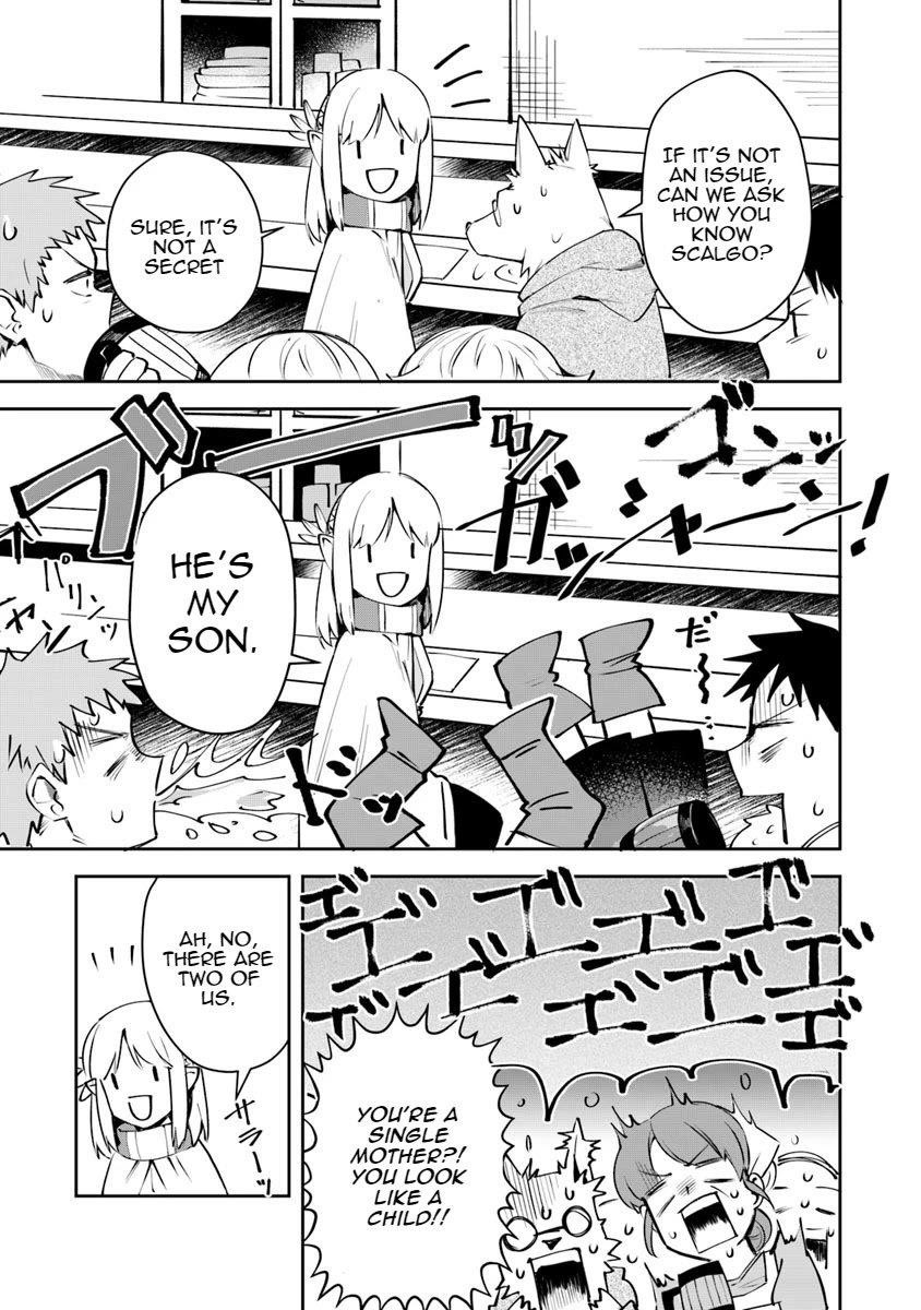 World Of Leadale Chapter 5 - Page 21