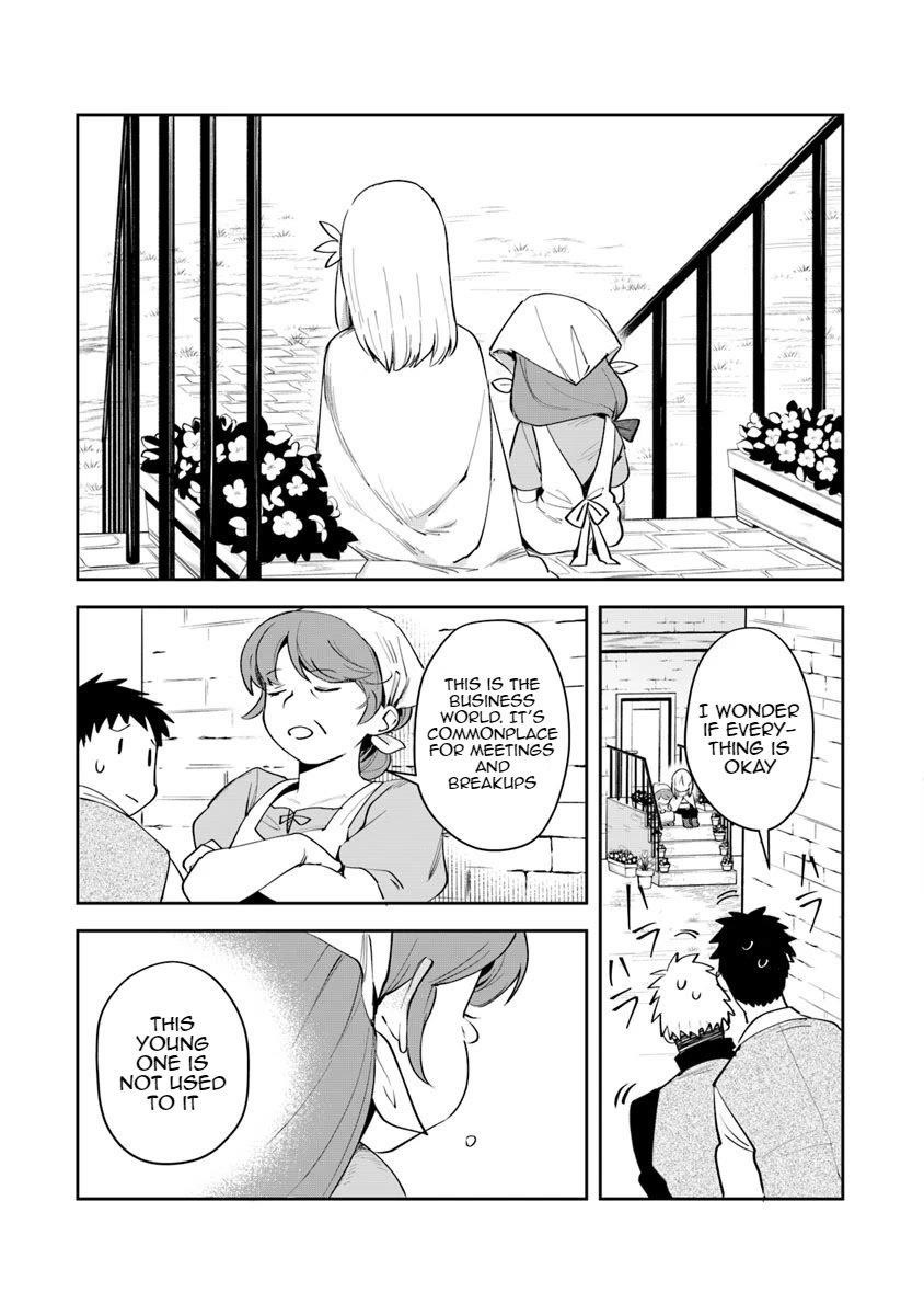 World Of Leadale Chapter 5 - Page 27