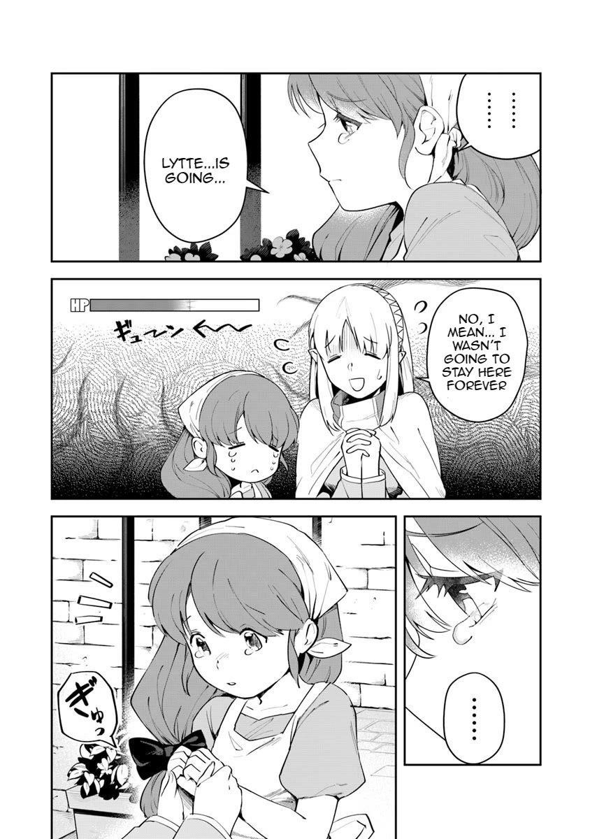 World Of Leadale Chapter 5 - Page 28