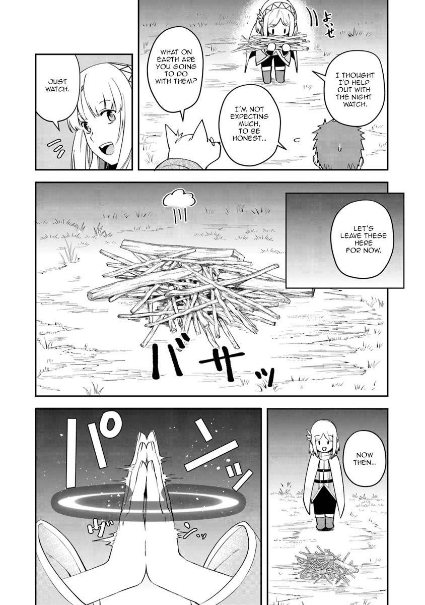 World Of Leadale Chapter 6 - Page 17