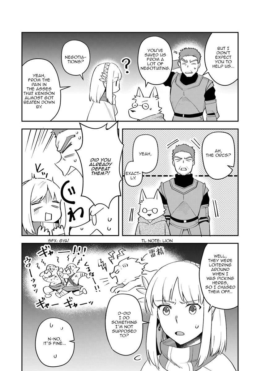 World Of Leadale Chapter 6 - Page 23