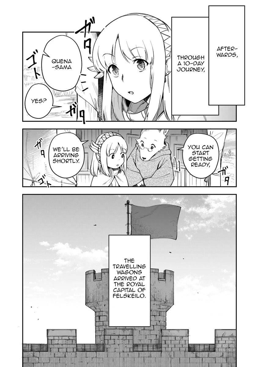 World Of Leadale Chapter 6 - Page 30