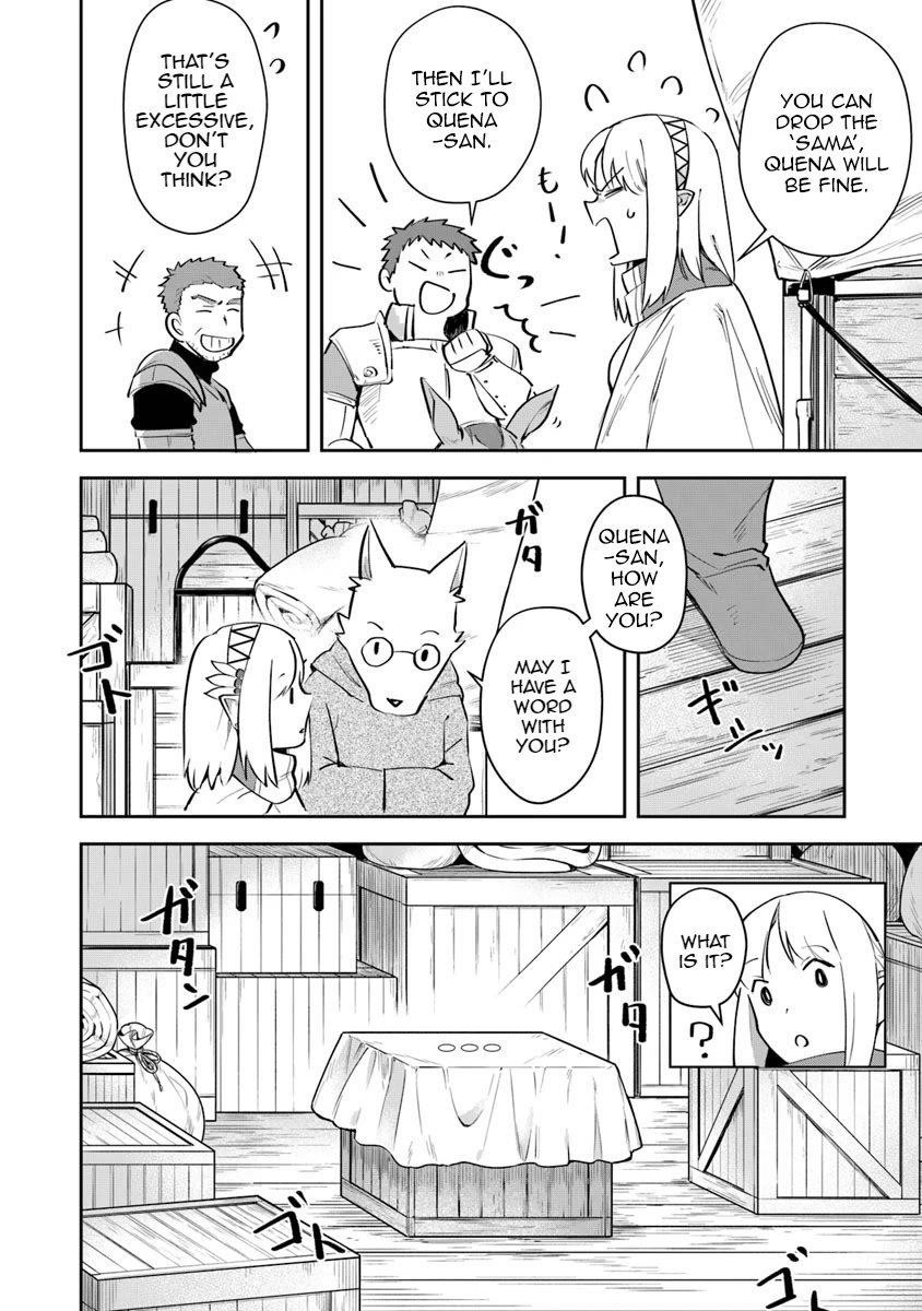 World Of Leadale Chapter 6 - Page 4