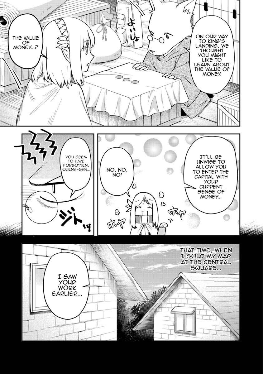 World Of Leadale Chapter 6 - Page 5