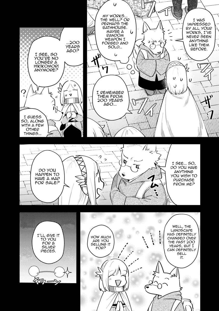 World Of Leadale Chapter 6 - Page 6