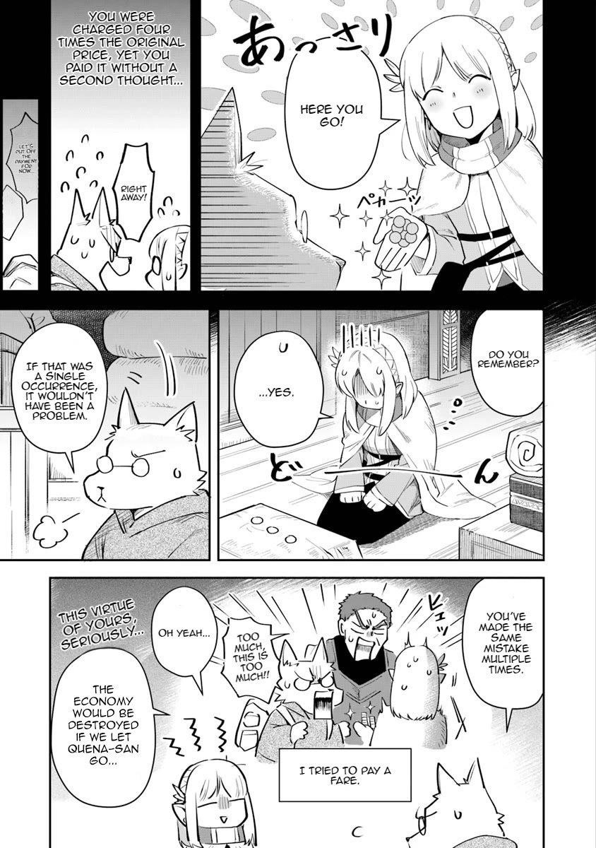 World Of Leadale Chapter 6 - Page 7