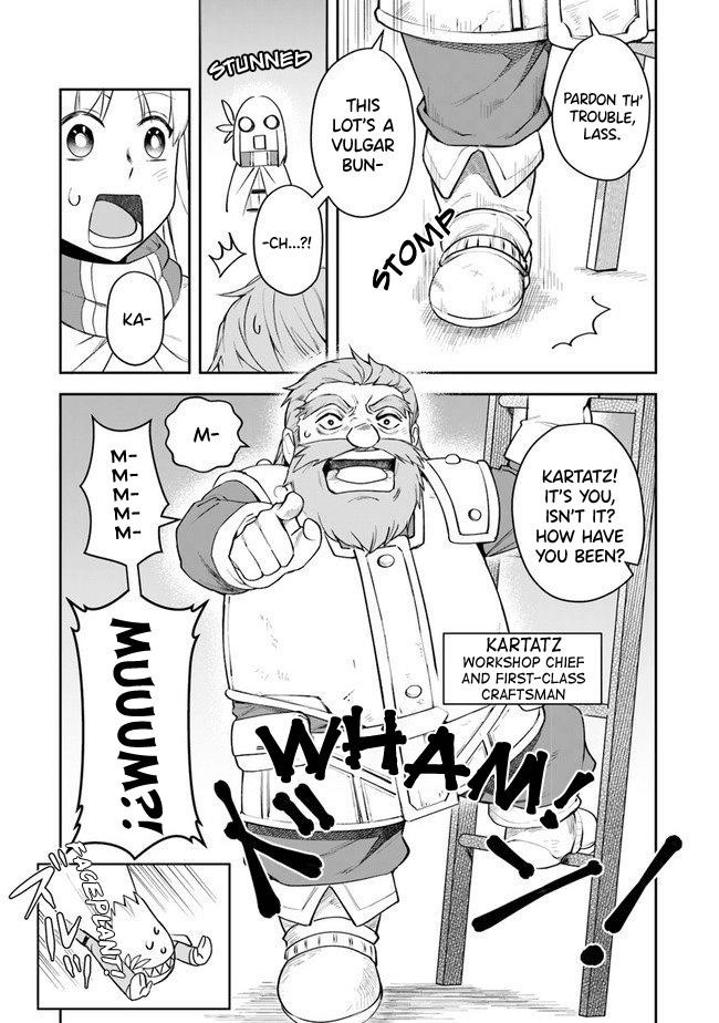 World Of Leadale Chapter 8 - Page 13