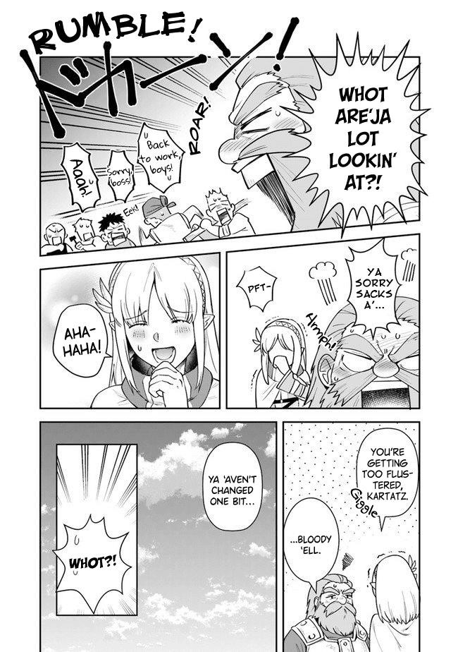 World Of Leadale Chapter 8 - Page 16