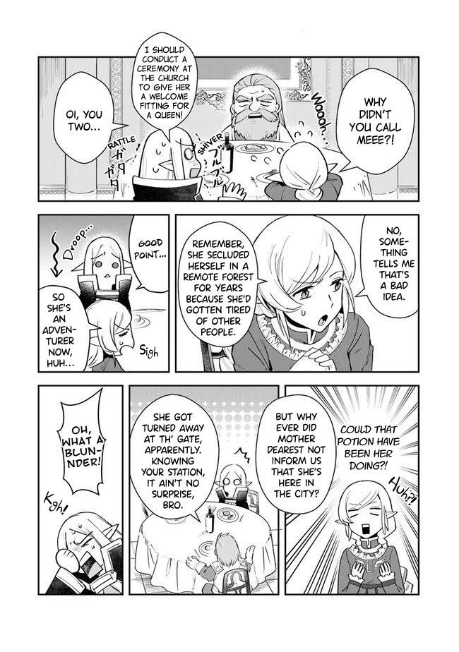 World Of Leadale Chapter 8 - Page 27