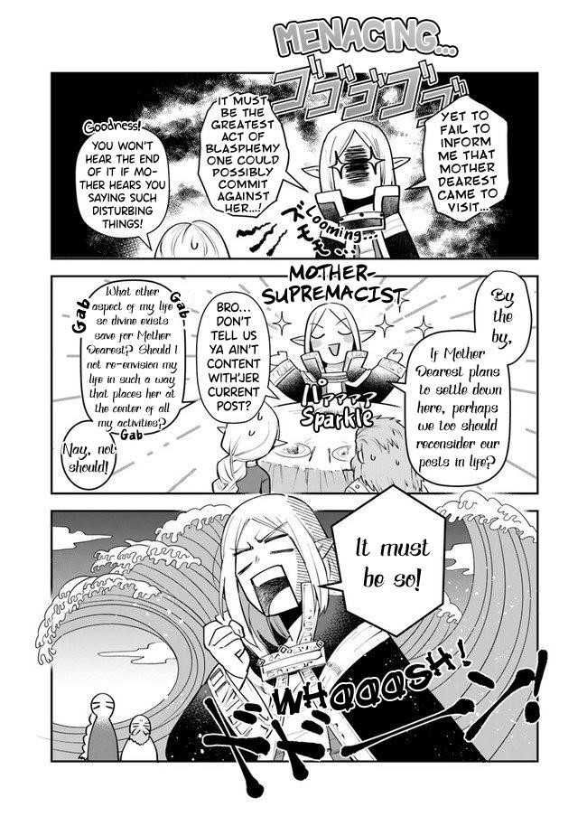 World Of Leadale Chapter 8 - Page 28