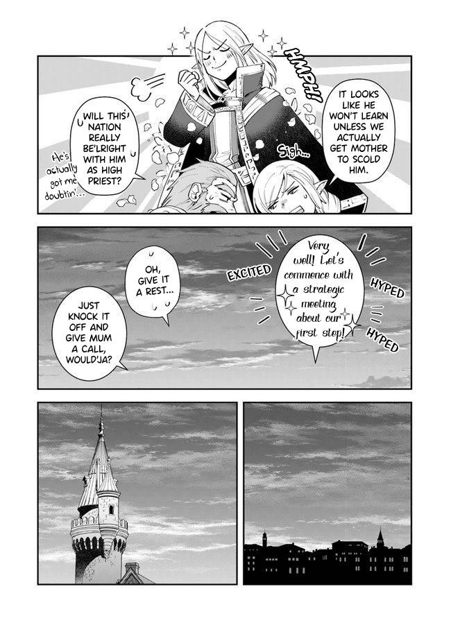 World Of Leadale Chapter 8 - Page 29