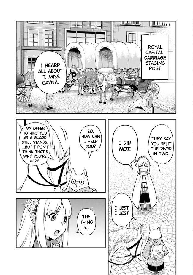 World Of Leadale Chapter 8 - Page 3