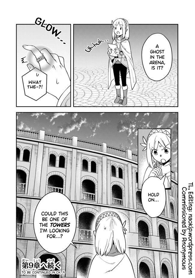 World Of Leadale Chapter 8 - Page 31